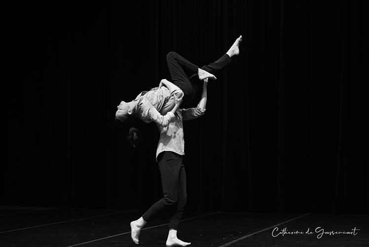Danse Contemporaine - École de Danse Karine Hubert